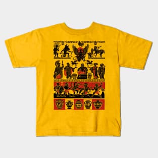 Ancient Greece Kids T-Shirt